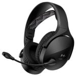 Auriculaires HyperX Cloud Jet sans fil Bluetooth 2.4 GHz Gaming Micro pivotant Noir