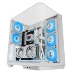 Mars Gaming Mc-infinio Caja Pc Atx Cristal Templado Curvado 2x Ventiladores Argb 120mm Usb-c Blanco Mars Gaming Mc-infinio Caja Pc Atx Cristal Templado Curvado 2x Ventiladores Argb 120mm Usb-c Blanco