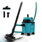 Cecotec Conga Rockstar Wet-dry Compact Garden Aspirador Sólidos Y Líquidos 10L 1000W  Azul