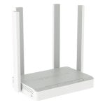 Keenetic Speedster KN-3012 Router Wi-Fi 5 Dual Band Mesh AC1200 Gigabit MU-MIMO OpenVPN Keenetic Speedster KN-3012 Router Wi-Fi 5 Dual Band Mesh AC1200 Gigabit MU-MIMO OpenVPN