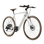 Bicicletta Elettrica Urbana Cecotec Sprint 28" 70 Km Autonomia Bianca Bicicletta Elettrica Urbana Cecotec Sprint 28" 70 Km Autonomia Bianca