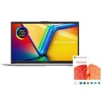 ASUS Vivobook Go 15 OLED E1504FA AMD Ryzen 5 7520U/16GB/512GB SSD/15.6" + WIN 11 + Microsoft 365 Personal