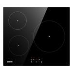 Ciarra CABBIH3-F Placa De Inducción 3 Zonas 60cm 5600W Negro Ciarra CABBIH3-F Placa De Inducción 3 Zonas 60cm 5600W Negro