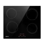 Plaque à induction Ciarra AWBBIH4-E 4 zones 60 cm 6000 W Noir Plaque à induction Ciarra AWBBIH4-E 4 zones 60 cm 6000 W Noir