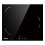 Ciarra CABBIH3-C Placa De Inducción 3 Zonas 60cm 5600W Negro Ciarra CABBIH3-C Placa De Inducción 3 Zonas 60cm 5600W Negro