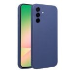 Coole Silikonhülle für Samsung Galaxy A56 5G (Blau)