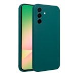 COOL Capa de Silicone Verde para Samsung Galaxy A36 5G