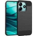 Carcasa COOL para Xiaomi Redmi Note 14 5G Carbón Negro Carcasa COOL para Xiaomi Redmi Note 14 5G Carbón Negro