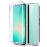 Custodia in silicone 3D per Samsung Galaxy A26 5G