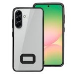 Custodia Cool per Samsung Galaxy A56 5G Metallic Edge (Nero)
