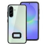 Custodia Cool per Samsung Galaxy A36 5G Metallic Edge (Nero)