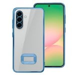 Custodia Cool per Samsung Galaxy A56 5G Metallic Edge (Blu)