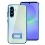 Custodia Cool per Samsung Galaxy A36 5G Metallic Edge (Blu)