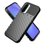 Coque cool pour Samsung Galaxy A36 5G Thunder Black