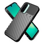 COOL Thunder Capa Preta para Samsung Galaxy A26 5G COOL Thunder Capa Preta para Samsung Galaxy A26 5G