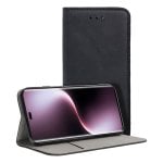 COOL Flip Cover für Honor Magic 7 Lite Schlichtes Schwarz