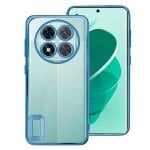 Carcasa COOL para Xiaomi Redmi Note 14 Pro 5G / Note 14 Pro Plus 5G / Poco X7 Borde Metalizado (Azul) Carcasa COOL para Xiaomi Redmi Note 14 Pro 5G / Note 14 Pro Plus 5G / Poco X7 Borde Metalizado (Azul)