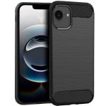 Carcasa COOL para iPhone 16e Carbón Negro Carcasa COOL para iPhone 16e Carbón Negro