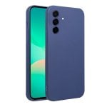 Custodia in silicone Cool per Samsung Galaxy A26 5G Blu
