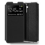 COOL Flip Cover Hülle für Samsung Galaxy A36 5G Uni Schwarz