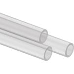 Corsair Hydro X Series XT Hardline 14 mm Tubos para Refrigeração Líquida Acetinados Transparentes Corsair Hydro X Series XT Hardline 14 mm Tubos para Refrigeração Líquida Acetinados Transparentes