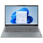 Lenovo IdeaPad Slim 3 15ABR8 AMD Ryzen™ 7 5825U 39,6 cm (15.6") Full HD 16 Go DDR4-SDRAM 1 To SSD Wi-Fi 6 (802.11ax) Windows 11 Home Espagnole Gris