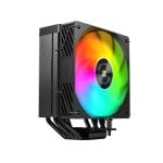 Mars Gaming MCPU-X5ARGB Disipador CPU 280W TDP Ventilador PWM SI ARGB 120mm Negro Mars Gaming MCPU-X5ARGB Disipador CPU 280W TDP Ventilador PWM SI ARGB 120mm Negro