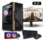 PC Racing D5 Equinox Gaming Intel Core i7-12700F/32GB/2TB SSD/RTX 5070 Ti + Monitor 27" 2k + Combo Gaming PC Racing D5 Equinox Gaming Intel Core i7-12700F/32GB/2TB SSD/RTX 5070 Ti + Monitor 27" 2k + Combo Gaming