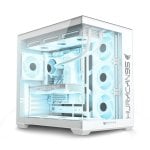 Desktop PC Racing D5 Gaming AMD Ryzen 7 9800X3D 64GB 2TB SSD RTX 5070 Ti Windows 11 Pro WiFi Bluetooth