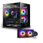 PC Racing D5 Equinox Gaming Intel Core i7-13700F/64GB/2TB SSD/RTX 5070 Ti + Windows 11 PC Racing D5 Equinox Gaming Intel Core i7-13700F/64GB/2TB SSD/RTX 5070 Ti + Windows 11