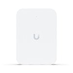 Ubiquiti U7 Punto di accesso WiFi da parete 4300 Mbps 2.4/5GHz PoE Bianco