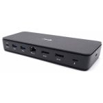 I-Tec Docking Station PRO Thunderbolt 4 Dual DisplayPort + Power Delivery 92 W I-Tec Docking Station PRO Thunderbolt 4 Dual DisplayPort + Power Delivery 92 W