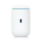 Ubiquiti Dream Router 7 WiFi 7 Tri-Band 5700Mbps Gigabit SFP+ 10G PoE Branco Ubiquiti Dream Router 7 WiFi 7 Tri-Band 5700Mbps Gigabit SFP+ 10G PoE Branco