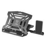 Iggual Suporte Elevador para Portátil + Telemóvel até 17" Iggual Suporte Elevador para Portátil + Telemóvel até 17"