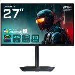 Gigabyte MO27Q2 27" QD-OLED QHD 240Hz 0.03ms HDR 400 Altura Ajustable FreeSync Premium Pro Gigabyte MO27Q2 27" QD-OLED QHD 240Hz 0.03ms HDR 400 Altura Ajustable FreeSync Premium Pro