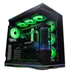 PcCom Custom Ryzen 7 9800X3D / 64 Go / 2 To M.2 / RTX 5080 + Windows 11 Pro (PCCOMCUSTOMRZ75080W) PcCom Custom Ryzen 7 9800X3D / 64 Go / 2 To M.2 / RTX 5080 + Windows 11 Pro (PCCOMCUSTOMRZ75080W)