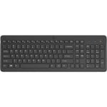 Clavier sans fil noir HP 225 Clavier sans fil noir HP 225