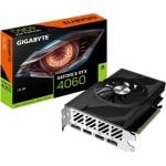Gigabyte GeForce RTX 4060 D6 8GB GDDR6 DLSS3 Gigabyte GeForce RTX 4060 D6 8GB GDDR6 DLSS3