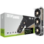 ZOTAC GAMING GeForce RTX 5070 Ti SOLID SFF 16GB GDDR7 Reflex 2 RTX AI DLSS4
