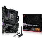 Carte mère ASUS ROG CROSSHAIR X870E APEX X870E Socket AM5 DDR5 ATX WiFi 7 PCIe 5.0 OC RGB