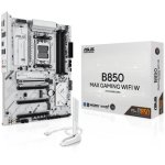 Motherboard ASUS B850 MAX GAMING WIFI W AMD B850 Socket AM5 DDR5 ATX WiFi 6E RGB