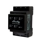 Commutateur LAN Shelly Din Rail 5 ports Rj45 Commutateur LAN Shelly Din Rail 5 ports Rj45