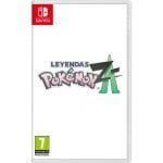 Pokémon Legends: Z-A Nintendo Switch
