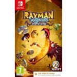 Code dans une boîte pour Rayman Legends: Definitive Edition Nintendo Switch Code dans une boîte pour Rayman Legends: Definitive Edition Nintendo Switch
