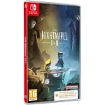 Little Nightmares 1+2 Codice nella confezione Nintendo Switch Little Nightmares 1+2 Codice nella confezione Nintendo Switch