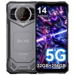 Doogee S200 5G 12/256GB Gris Libre Doogee S200 5G 12/256GB Gris Libre