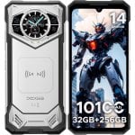 Doogee S200 5G 12/256GB Plata Libre Doogee S200 5G 12/256GB Plata Libre