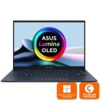 ASUS Zenbook UX3405CA-U93BOHDAP1 Intel Core Ultra 9 Processor 285H/32GB/1TB SSD/14" (PT) ASUS Zenbook UX3405CA-U93BOHDAP1 Intel Core Ultra 9 Processor 285H/32GB/1TB SSD/14" (PT)