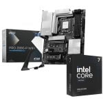 Intel Pack Core Ultra 7 265KF 3.3/5.5GHz Box + MSI PRO Z890-P WIFI Intel Pack Core Ultra 7 265KF 3.3/5.5GHz Box + MSI PRO Z890-P WIFI