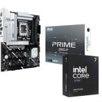 Intel Pack Core Ultra 7 265KF 3.3/5.5GHz Box + ASUS PRIME Z890-P Intel Pack Core Ultra 7 265KF 3.3/5.5GHz Box + ASUS PRIME Z890-P